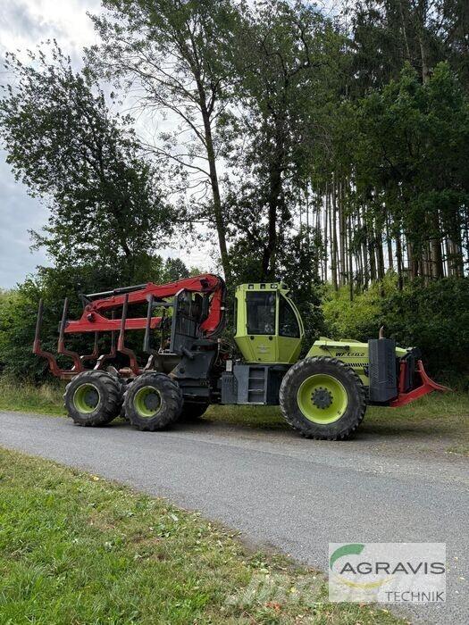 Werner WFTRAC2460 集运机