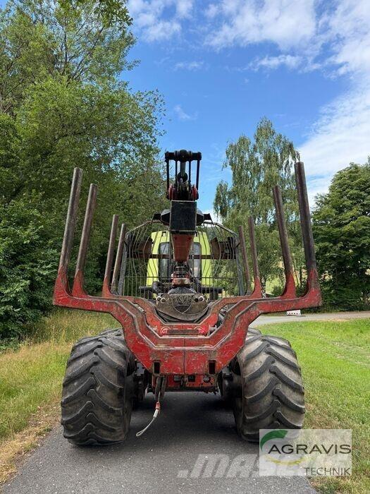 Werner WFTRAC2460 集运机