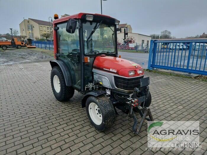 Yanmar EF 235H 小型拖拉机