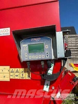 Zago KING 17 WT 饲料加工设备