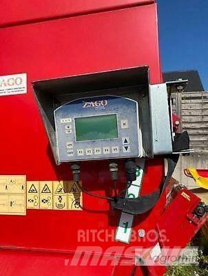 Zago KING 17 WT 饲料加工设备
