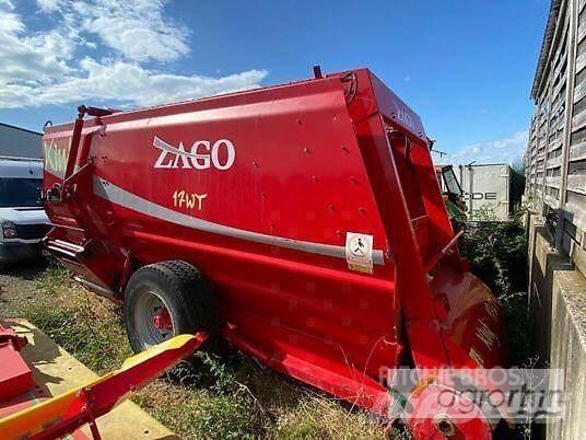 Zago KING 17 WT 饲料加工设备
