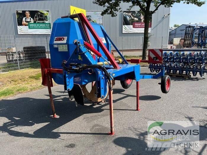 Zibo SF03 190/70 动力旋转耙