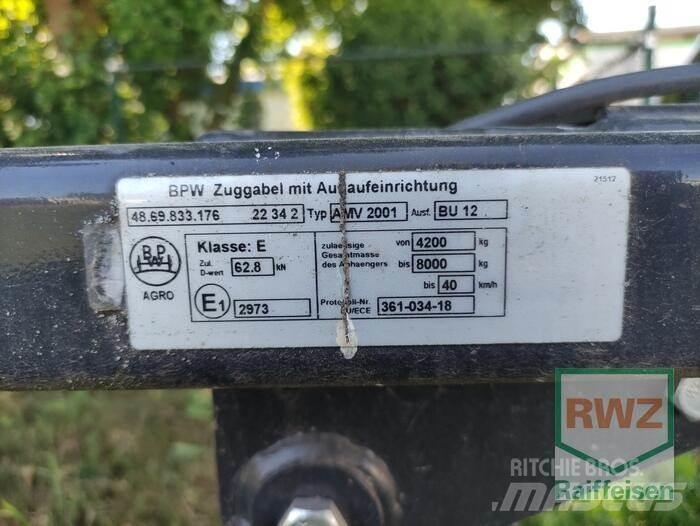 Ziegler Profi Carrier 联合收割机配件