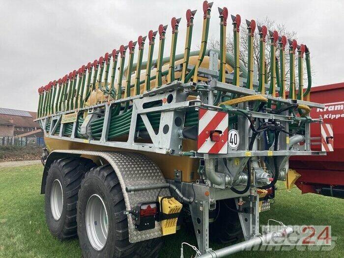 Zunhammer SKE 18,5 水泵和搅拌机