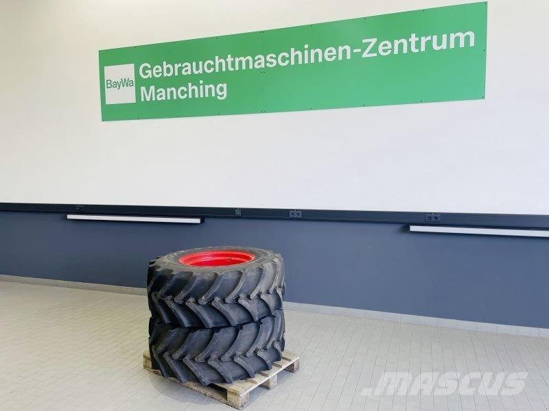  440/65R24 128D 轮胎、车轮、轮圈