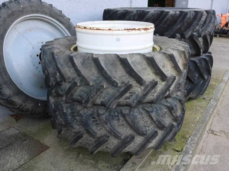  480/70 R38 轮胎、车轮、轮圈