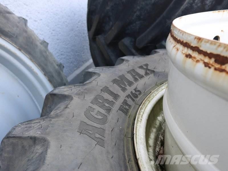  480/70 R38 轮胎、车轮、轮圈