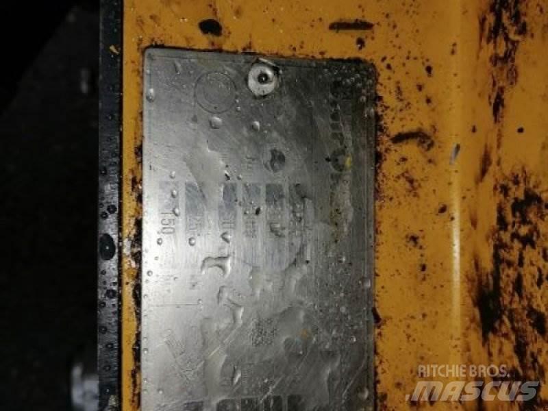  50 EH #184 绞车