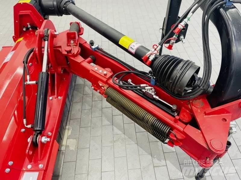  AGRITEC GS 51 青饲料收获机