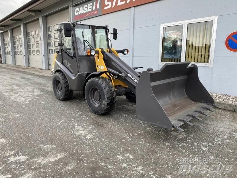 Ahlmann AX 850 轮式装载机
