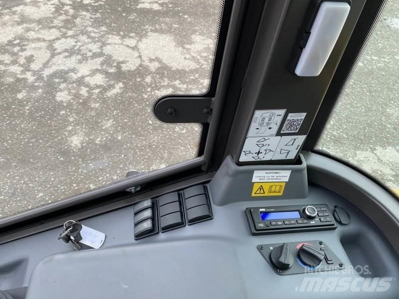 Ahlmann AX 850 轮式装载机