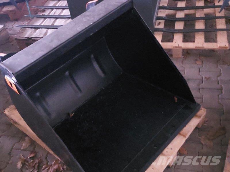 Ålö GS 90+ 前装载配件