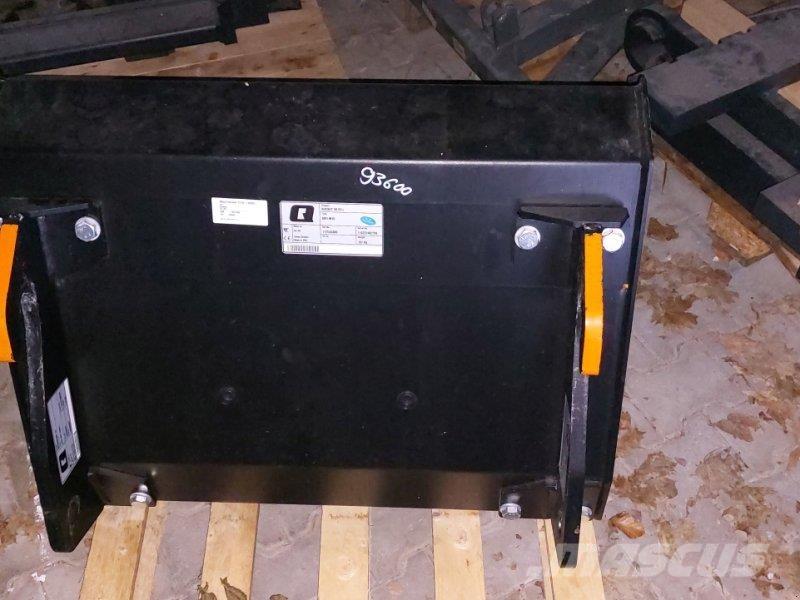 Ålö GS 90+ 前装载配件