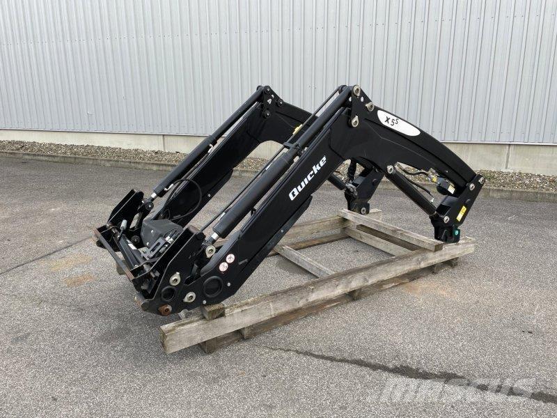 Ålö X5 S 前装载和挖掘机