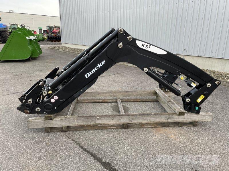 Ålö X5 S 前装载和挖掘机