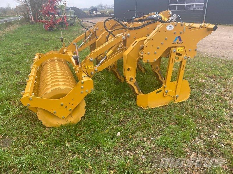 Alpego Skat S1 双向犁
