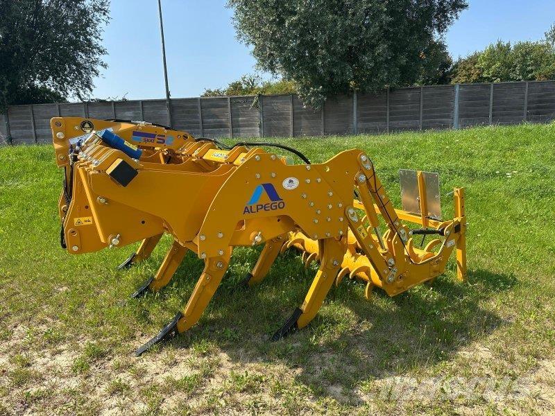 Alpego Skat S2 手扶中耕机