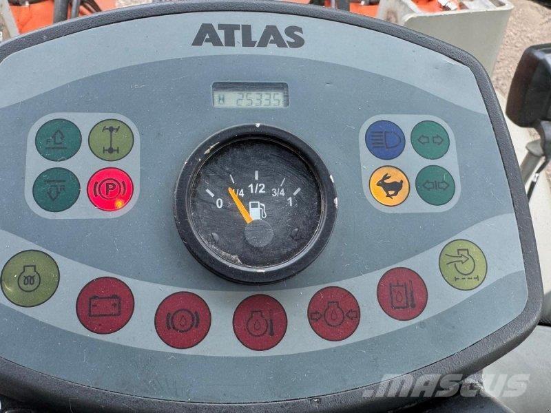 Atlas AR 75 轮式装载机