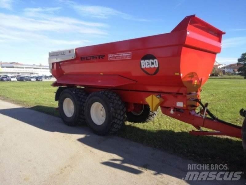 Beco Maxxim 260 自卸式货车