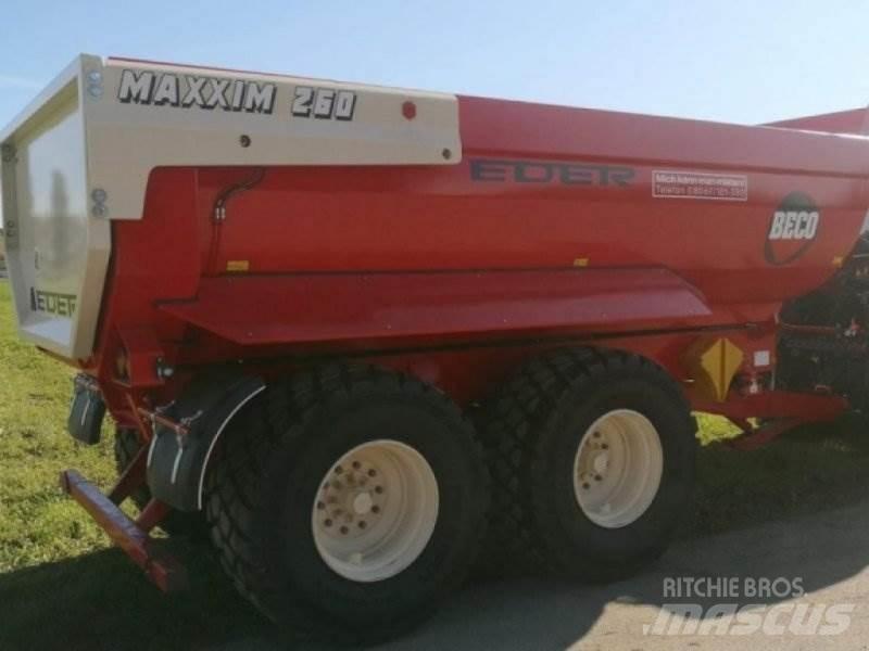 Beco Maxxim 260 自卸式货车
