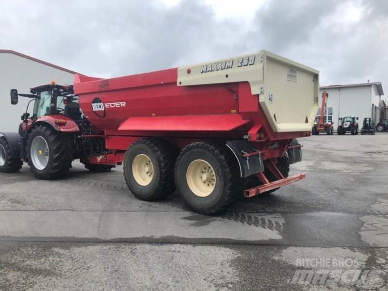 Beco Maxxim 260 自卸式货车