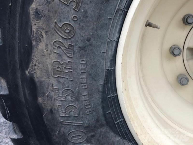 Beco Maxxim 260 自卸式货车