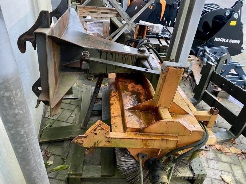 Bema 1,20 MTR 刷子配件