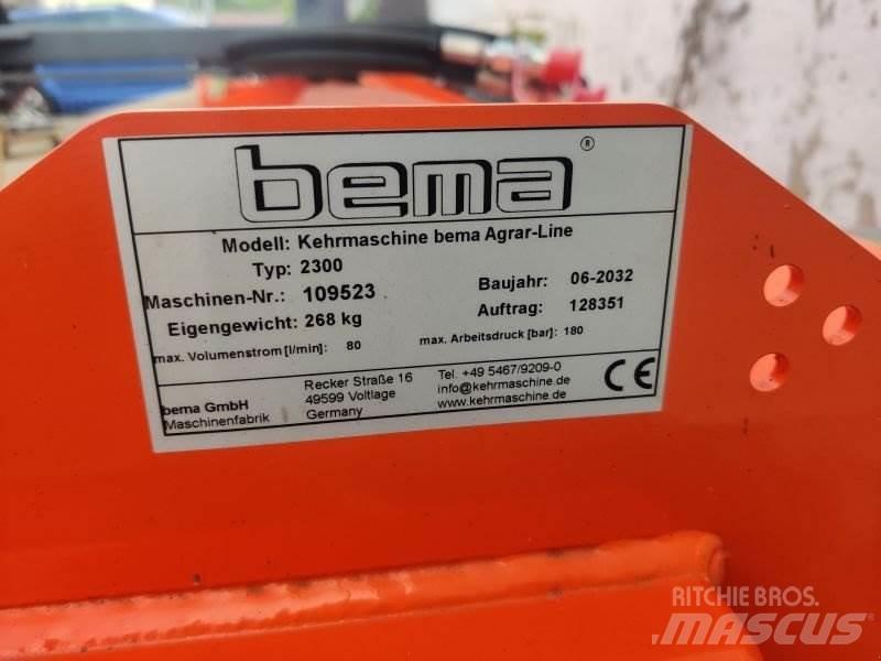 Bema 2300 扫地机