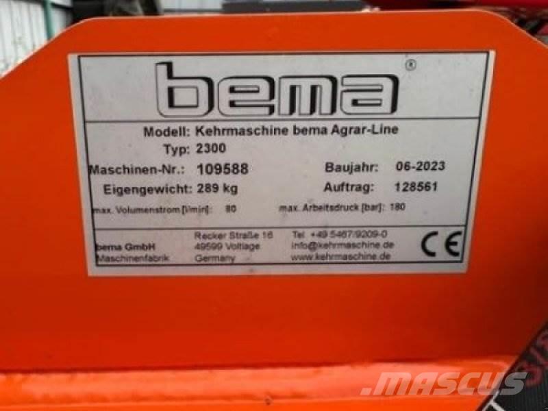 Bema 2300 扫地机