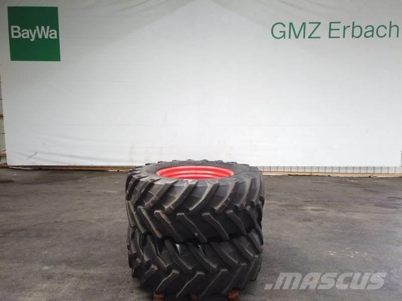 BKT 540 / 65 R30 轮胎、车轮、轮圈