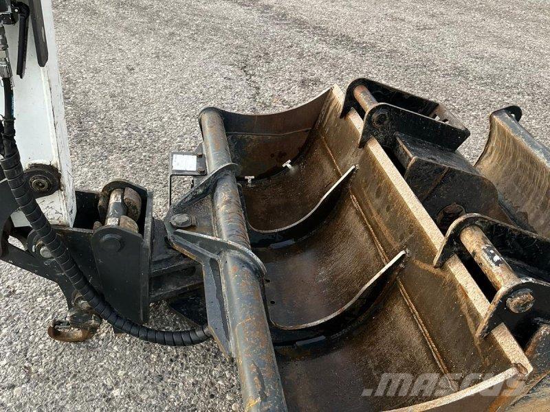 Bobcat E 27z 小型挖掘机