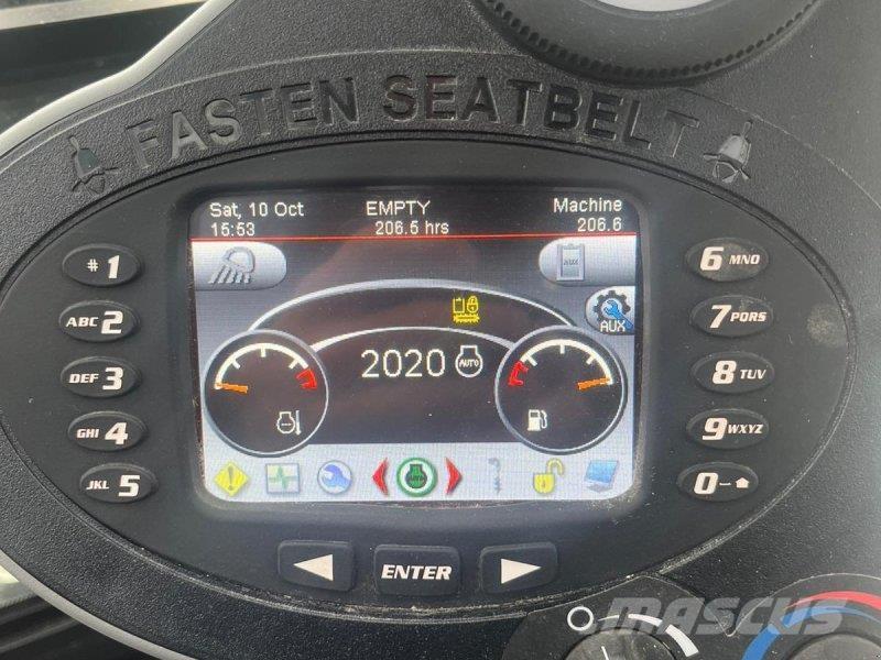 Bobcat E35z 小型挖掘机