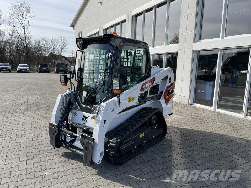 Bobcat T450 E 滑移装载机