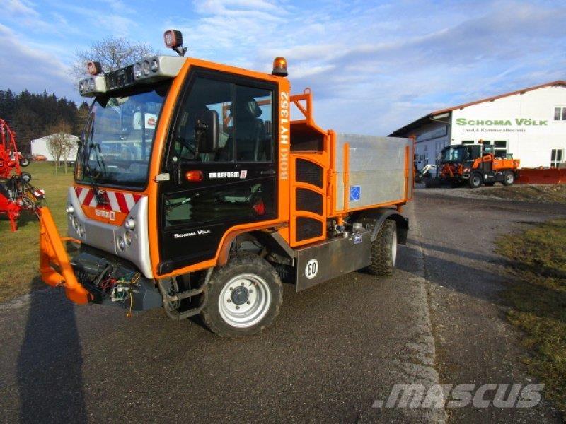 Boki HY 1352 沙滩车