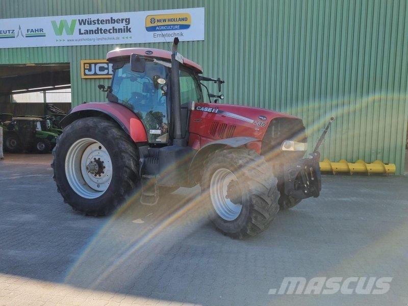 CASE CVX 230 拖拉机/农用车