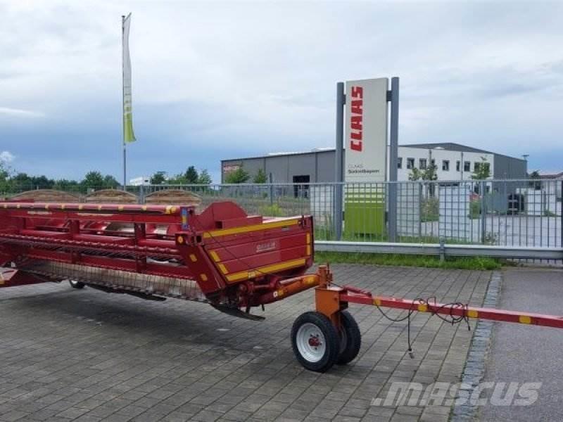 Case IH 742 ME 干草饲料收割机配件