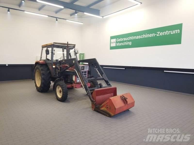 Case IH 744 S 拖拉机/农用车