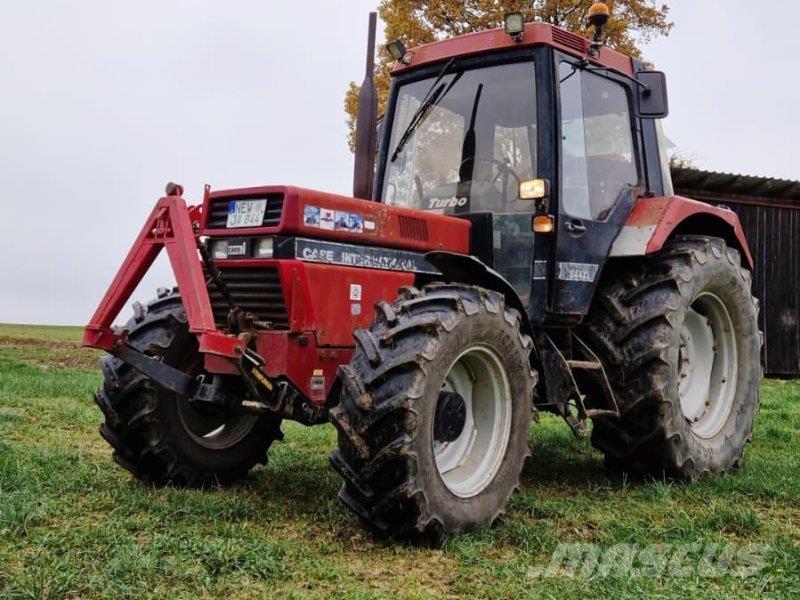 Case IH 844 XL 拖拉机/农用车