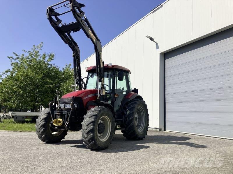 Case IH JX 95 拖拉机/农用车