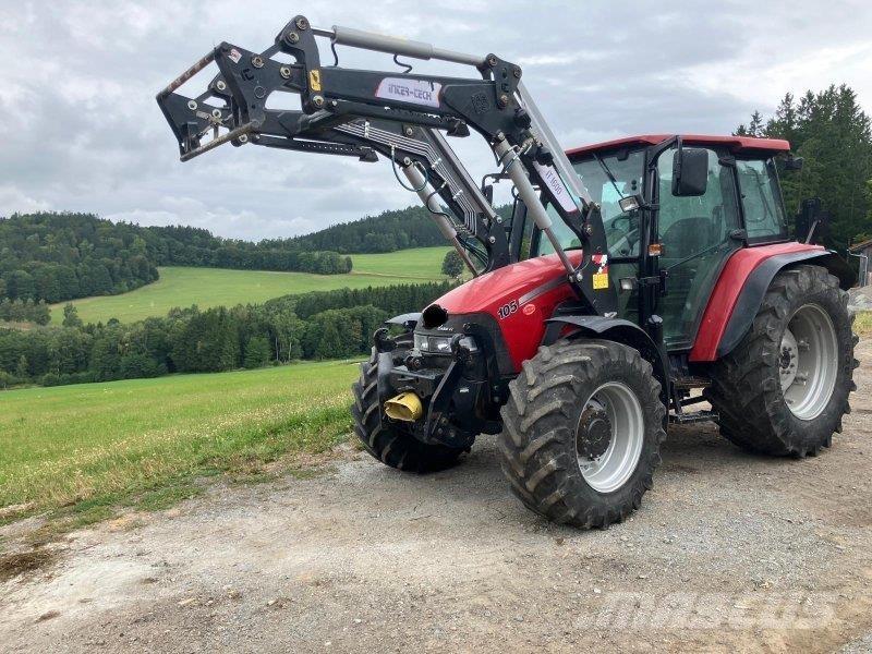 Case IH JXU 95 拖拉机/农用车