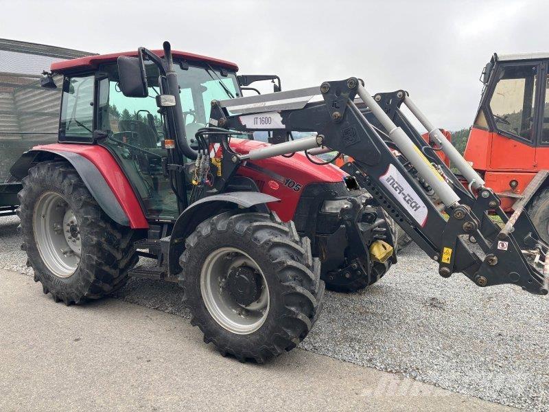 Case IH JXU 95 拖拉机/农用车