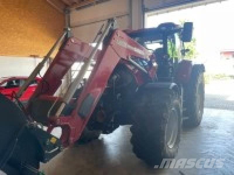 CASE Puma 175 拖拉机/农用车