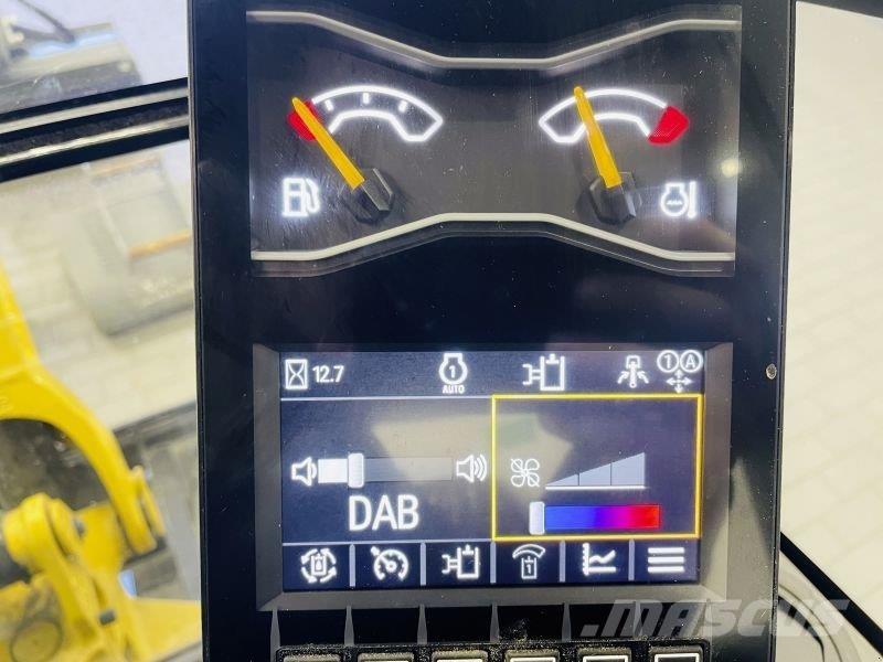 CAT 301.8-05A 轮式挖掘机