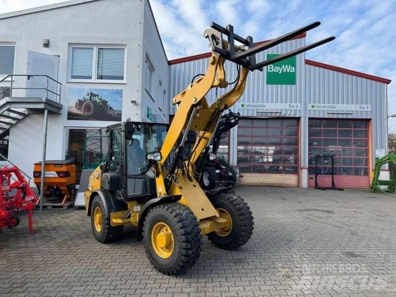 CAT 906-14 轮式装载机