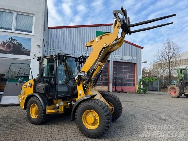 CAT 906-14 轮式装载机