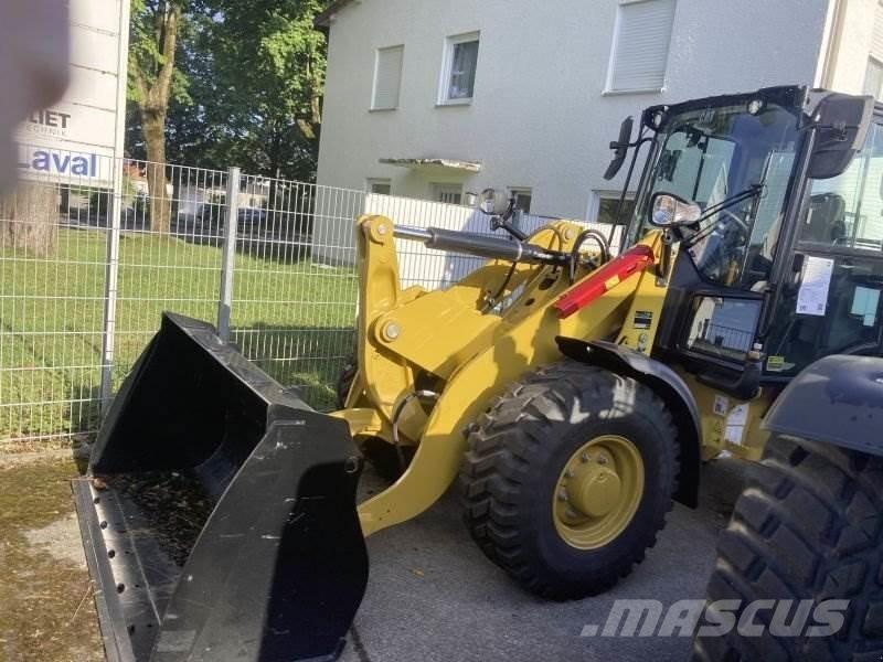 CAT 906-14 轮式装载机