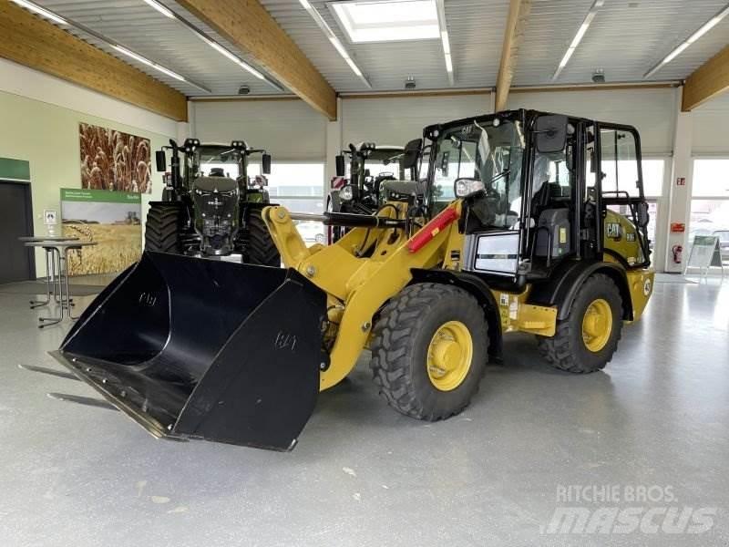 CAT 906-14A T 轮式装载机