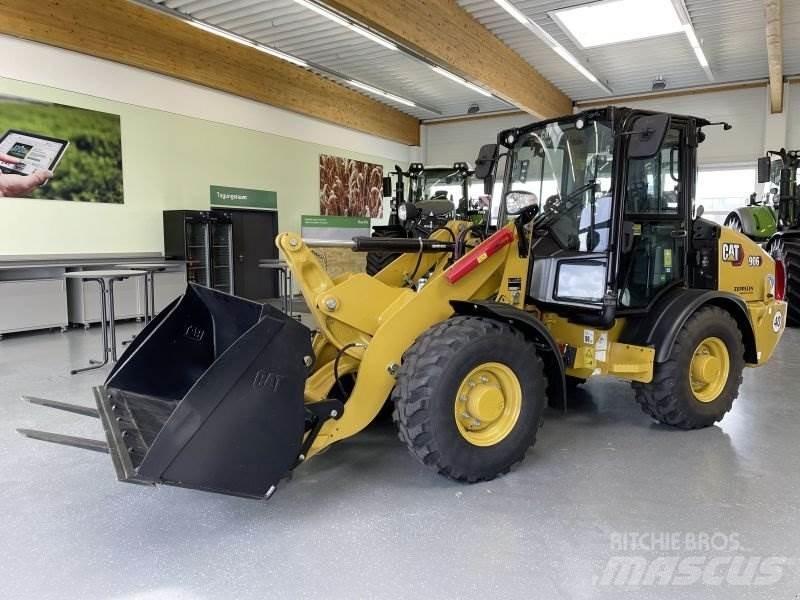 CAT 906-14A T 轮式装载机