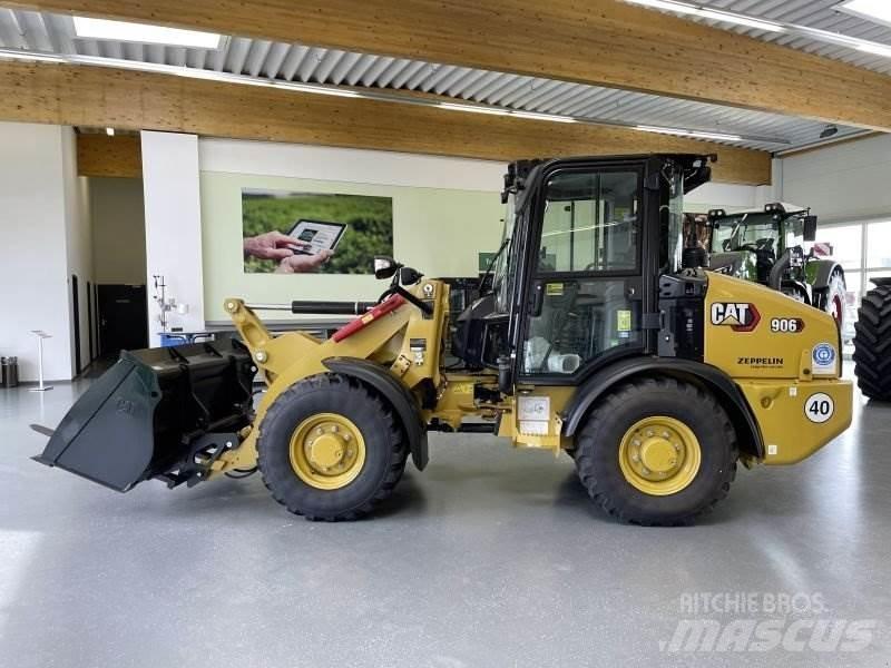 CAT 906-14A T 轮式装载机